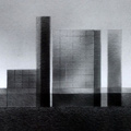 Urbanscape with Wave (1990)